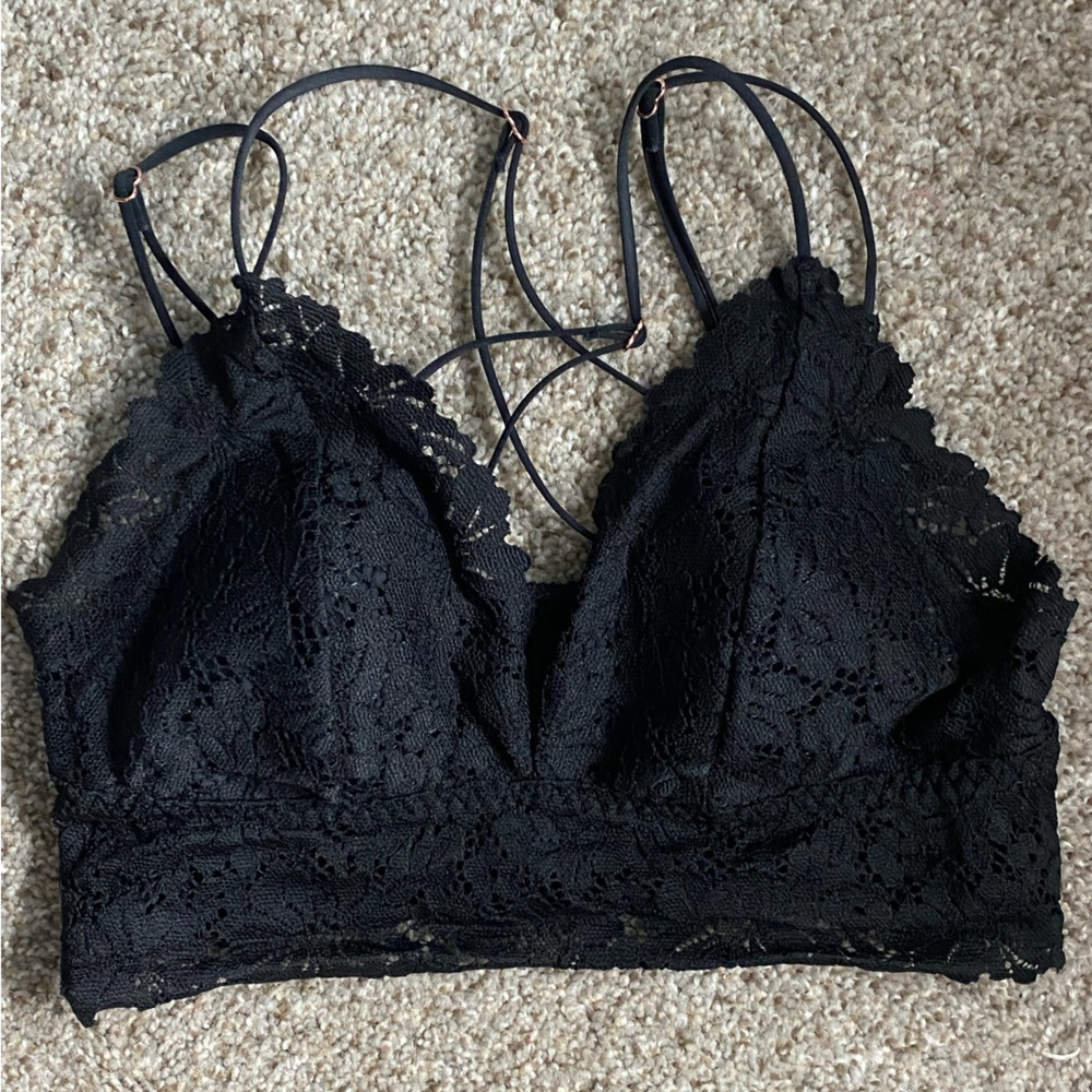 PINK bralette